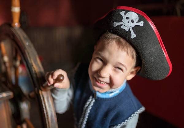 red dragon pirate cruise port aransas